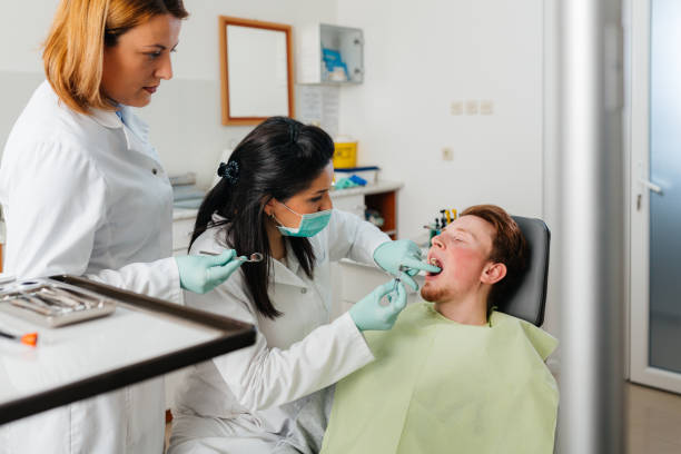 Tooth Infection Emergency Dentist in NY